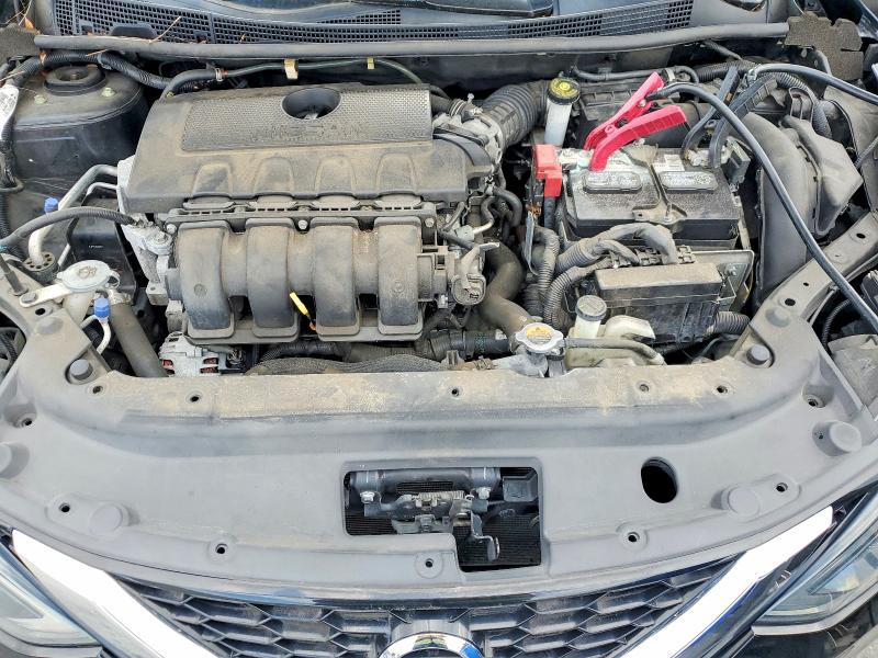 Продаж на аукціоні авто 2017 Nissan Sentra, vin: 3N1AB7AP9HY339508, номер лоту: 57156656