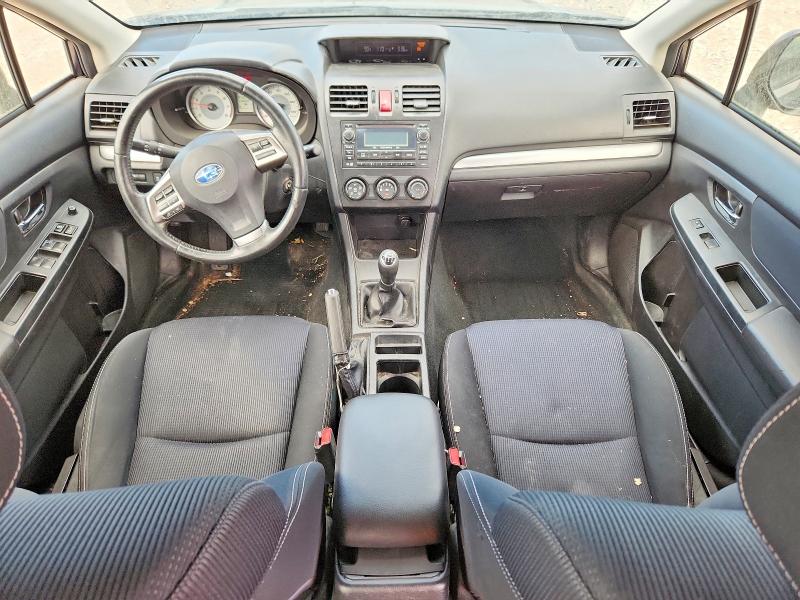 Auction sale of the 2014 Subaru Impreza, vin: JF1GPAL65E9253789, lot number: 59020456