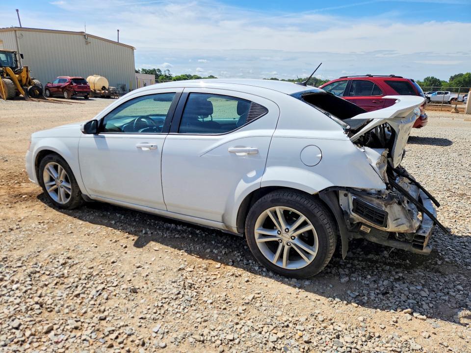 Продажа на аукционе авто 2014 Dodge Avenger, vin: 1C3CDZCG0EN181226, номер лота: 57139196