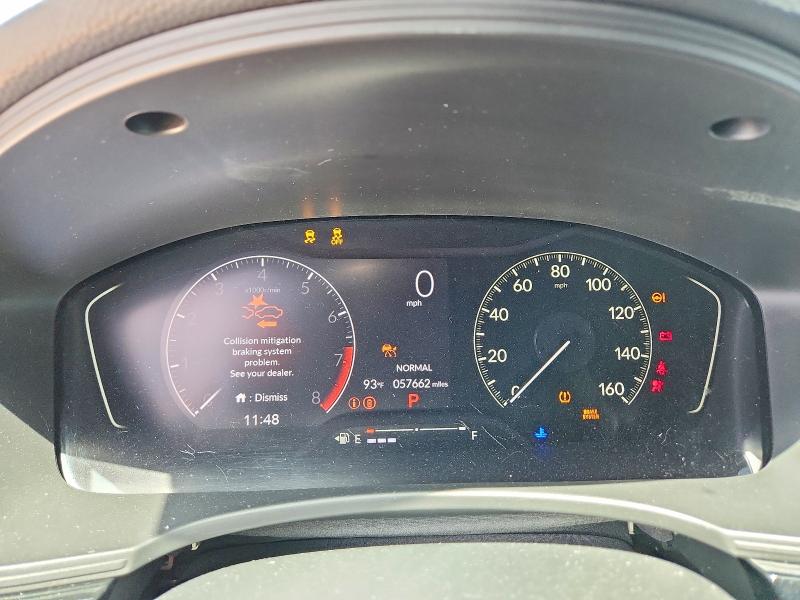 2022 Honda Civic მანქანა იყიდება აუქციონზე, vin: 2HGFE2F5XNH501136, აუქციონის ნომერი: 58512796