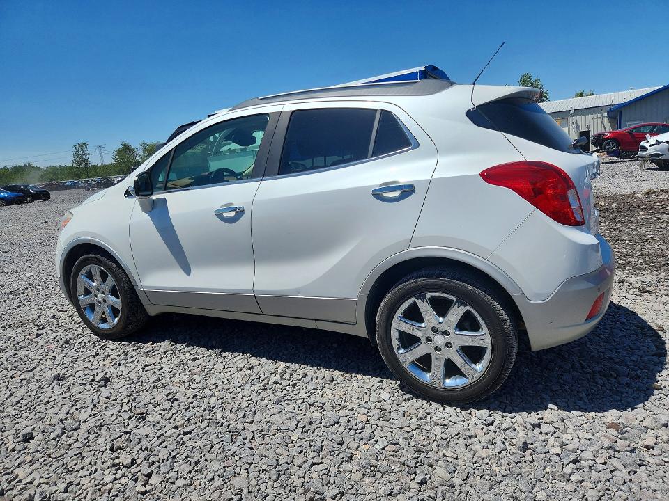 Продаж на аукціоні авто 2016 Buick Encore, vin: KL4CJDSB6GB715762, номер лоту: 55902396