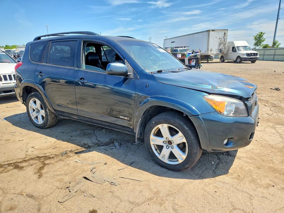Aukcja sprzedaży 2008 Toyota Rav4, vin: JTMZD32V486074150, numer aukcji: 55210856