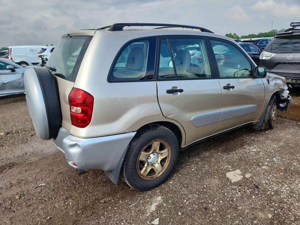 Aukcja sprzedaży 2005 Toyota Rav4, vin: JTEGD20V050080588, numer aukcji: 58540856