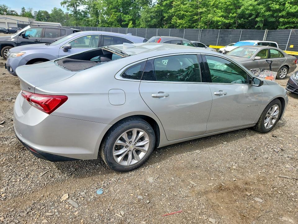 2019 Chevrolet Malibu მანქანა იყიდება აუქციონზე, vin: 1G1ZD5ST3KF129651, აუქციონის ნომერი: 58011956
