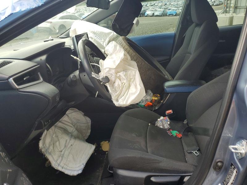 2021 Toyota Corolla მანქანა იყიდება აუქციონზე, vin: 5YFS4MCE9MP065372, აუქციონის ნომერი: 55474176