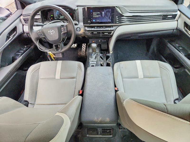 Продаж на аукціоні авто 2025 Toyota Camry, vin: 4T1DBADKXSU532022, номер лоту: 55652386