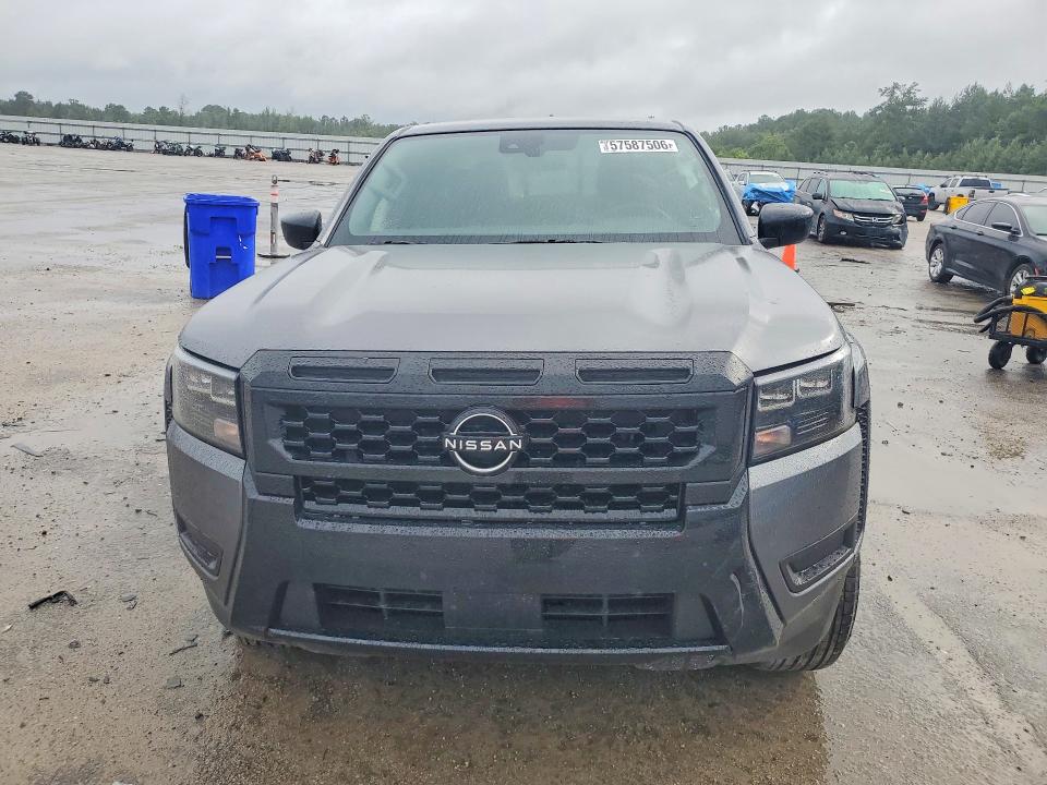 Продажа на аукционе авто 2026 Nissan Frontier, vin: 1N6ED1EJ6TN601287, номер лота: 57587506
