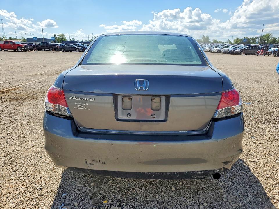 Auction sale of the 2009 Honda Accord, vin: 1HGCP26379A051851, lot number: 58434596