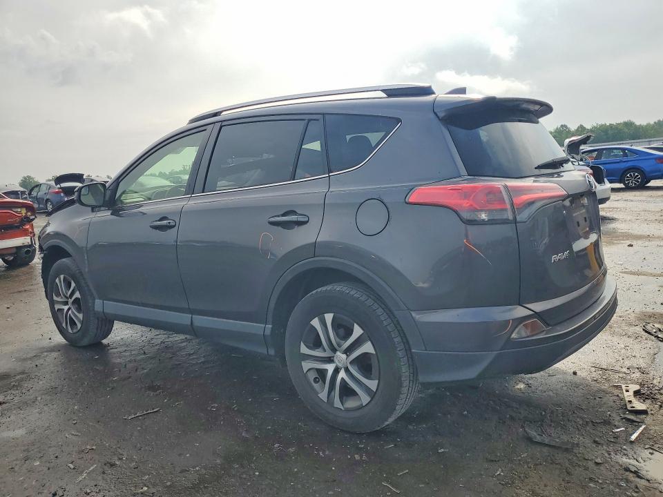 56453386 :رقم المزاد ، JTMZFREVXGJ080829 vin ، 2016 Toyota Rav4 مزاد بيع