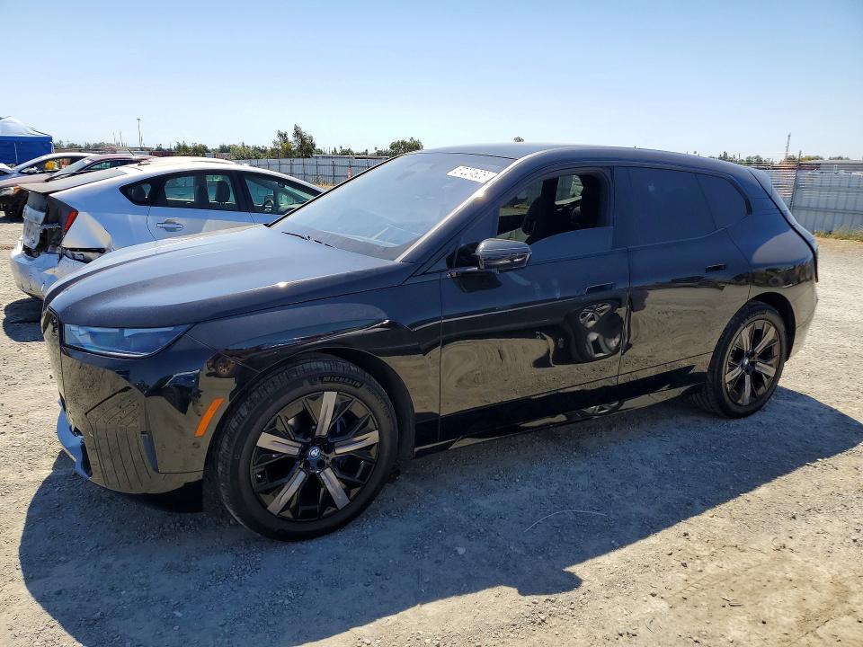 Продаж на аукціоні авто 2024 Bmw Ix, vin: WB523CF06RCN55907, номер лоту: 57224626