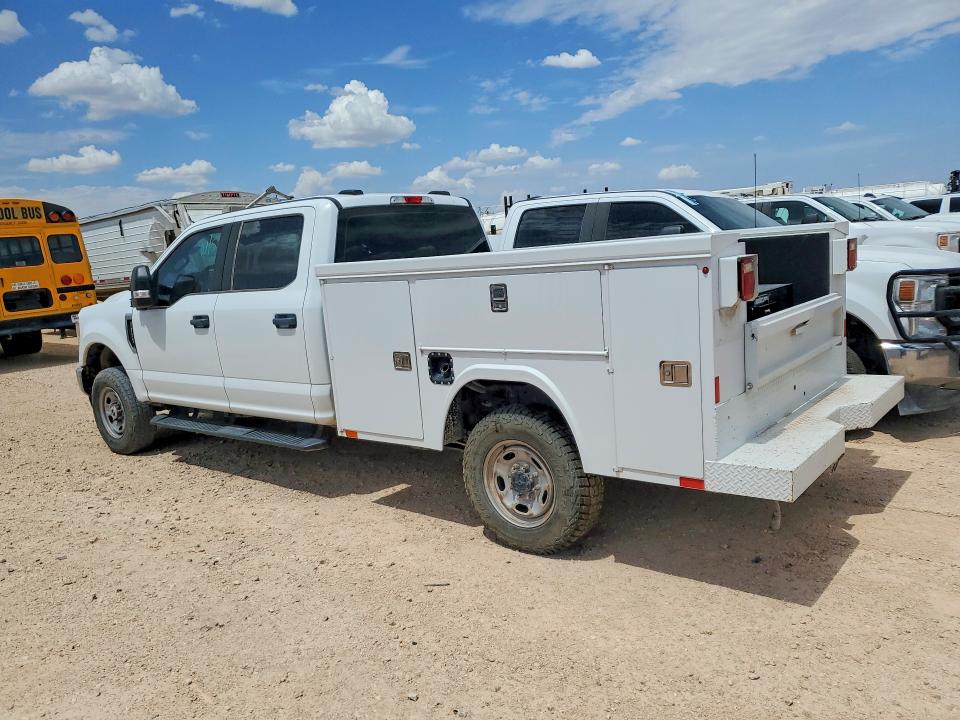 58479836 :رقم المزاد ، 1FT7W2B66NEF59346 vin ، 2022 Ford F250 مزاد بيع