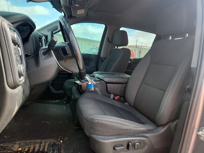 Продаж на аукціоні авто 2021 Chevrolet Silverado, vin: 1GCUYDED3MZ336918, номер лоту: 56584526