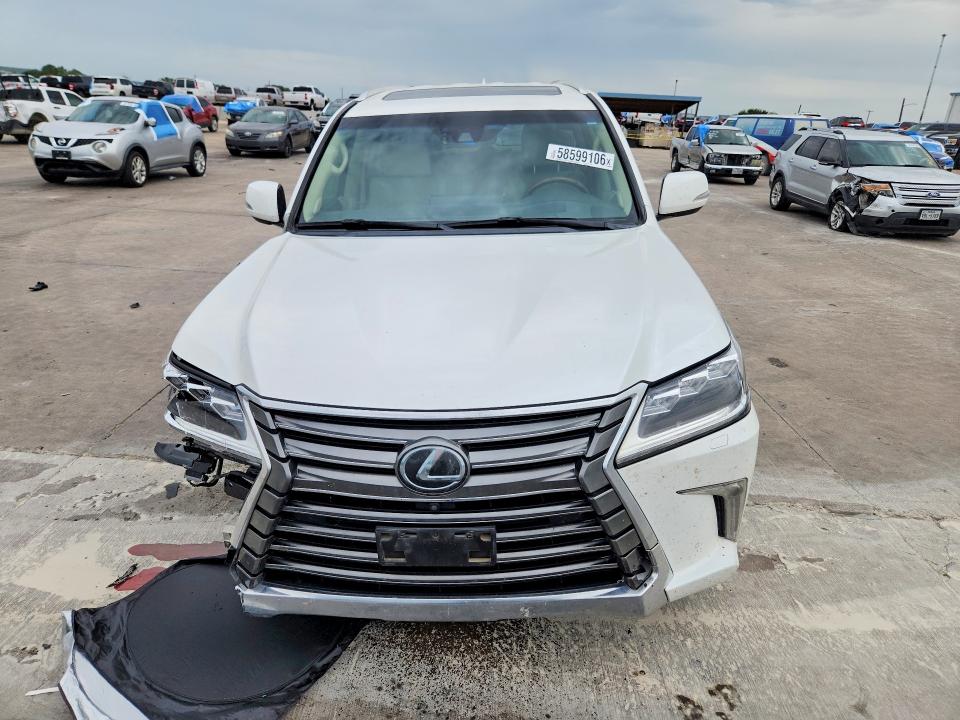 2017 Lexus Lx მანქანა იყიდება აუქციონზე, vin: JTJHY7AX4H4231730, აუქციონის ნომერი: 58599106