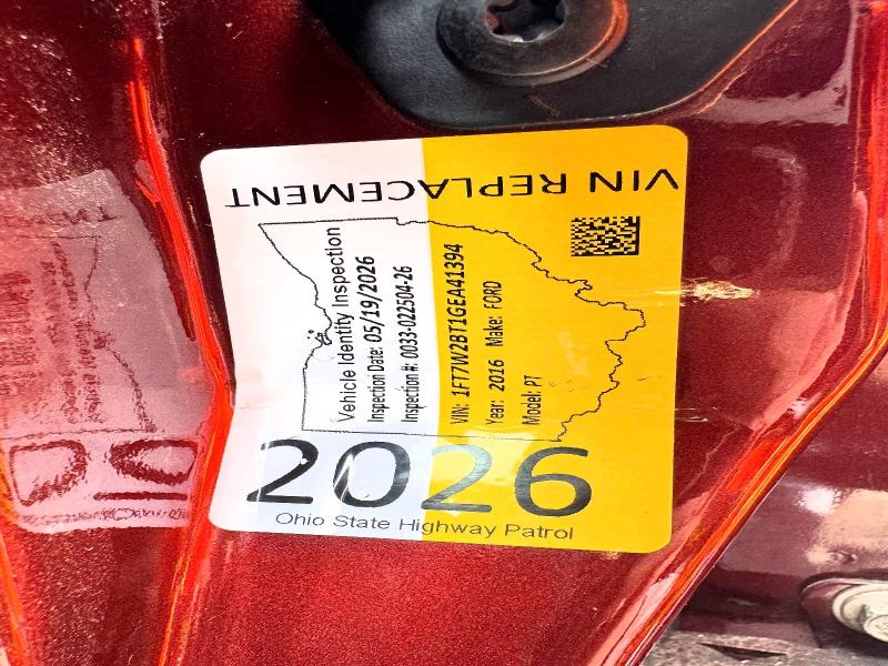 Продажа на аукционе авто 2016 Ford F250, vin: 1FT7W2BT1GEA41394, номер лота: 58417385