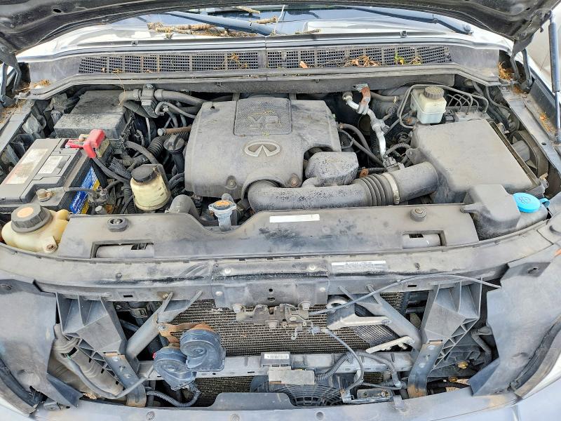 Продажа на аукционе авто 2010 Infiniti Qx56, vin: 5N3ZA0NC0AN907023, номер лота: 57533436