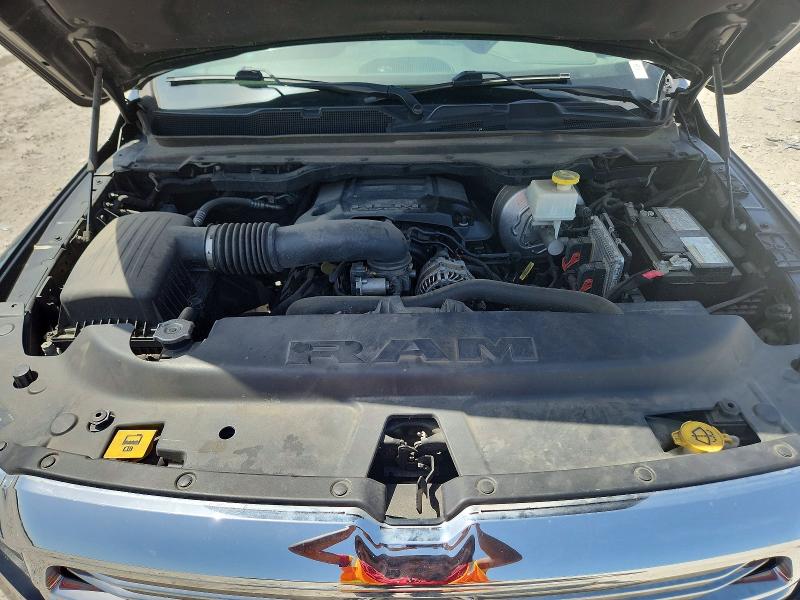 59180016 :رقم المزاد ، 1C6SRFDT9LN307106 vin ، 2020 Ram 1500 مزاد بيع