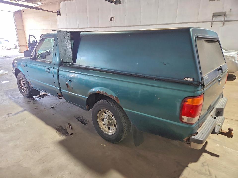1998 Ford Ranger მანქანა იყიდება აუქციონზე, vin: 1FTYR10C6WUC97513, აუქციონის ნომერი: 55834266