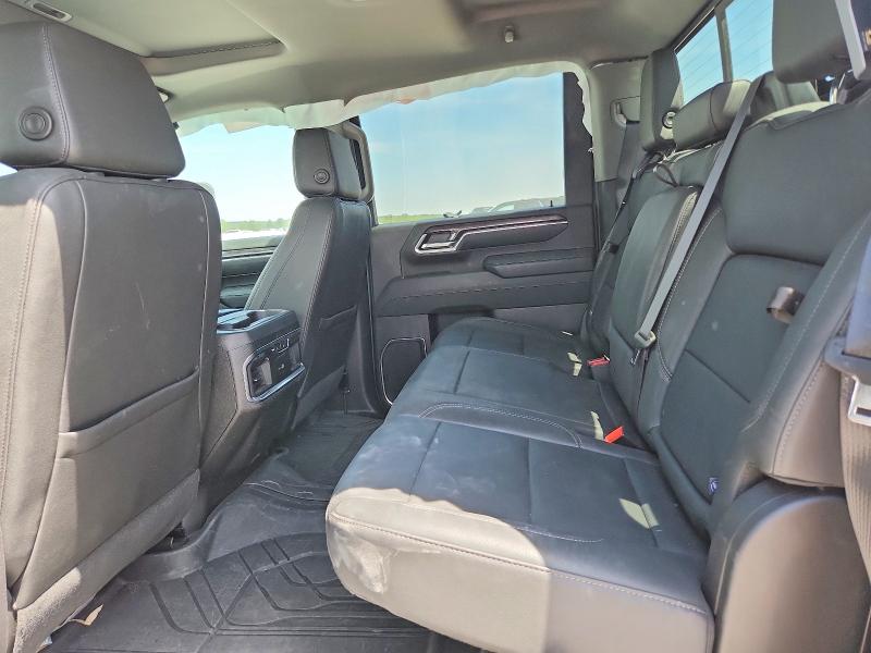 55776646 :رقم المزاد ، 1GC4YUEY7RF196447 vin ، 2024 Chevrolet Silverado مزاد بيع
