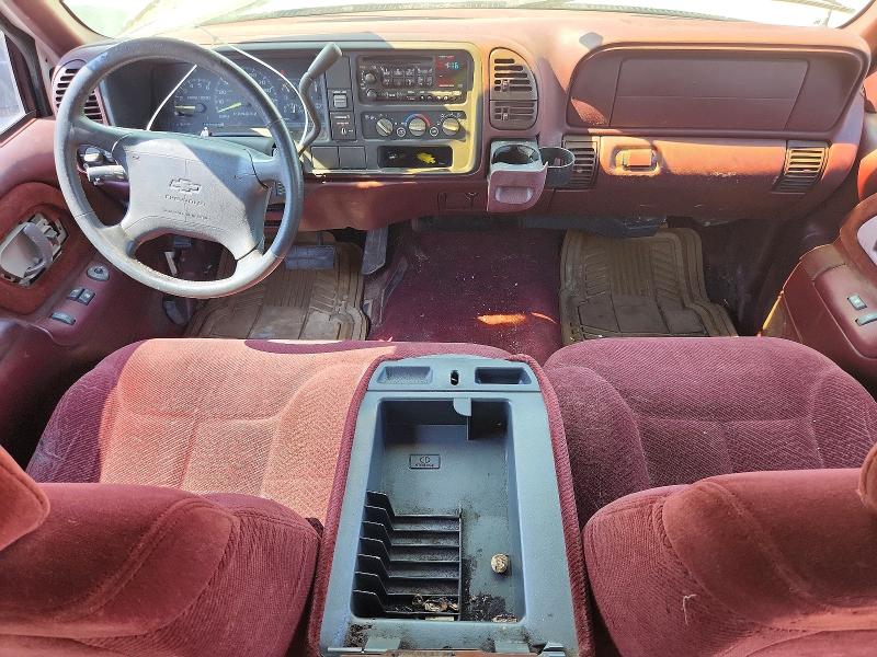 1997 Chevrolet Gmt-400 მანქანა იყიდება აუქციონზე, vin: 2GCEC19RXV1248708, აუქციონის ნომერი: 59214086