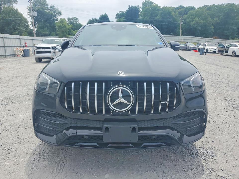 Продажа на аукционе авто 2021 Mercedes-benz Gle Coupe, vin: 4JGFD6BB9MA219163, номер лота: 58786426