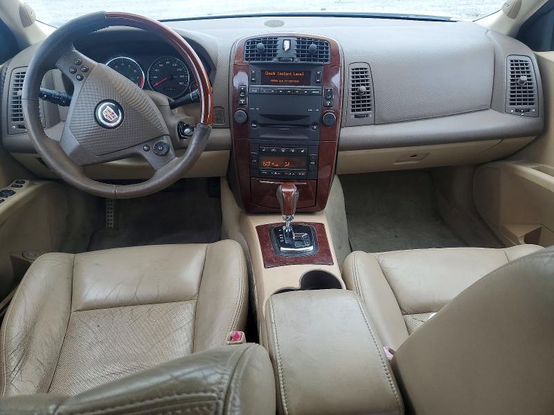 Aukcja sprzedaży 2006 Cadillac Cts, vin: 1G6DP577960139908, numer aukcji: 57545476