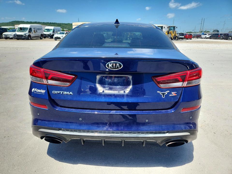 Aukcja sprzedaży 2020 Kia Optima, vin: 5XXGT4L37LG407156, numer aukcji: 56252636
