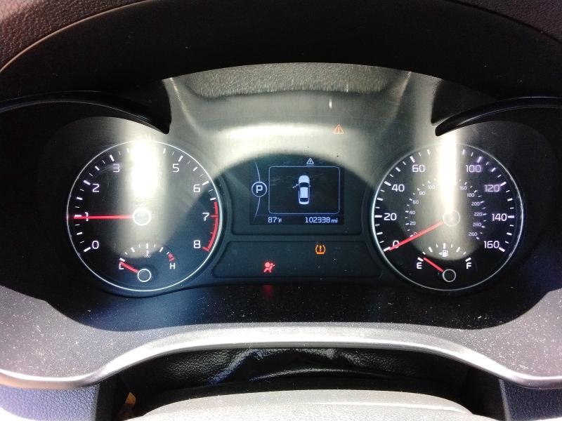 Aukcja sprzedaży 2018 Kia Optima, vin: 5XXGT4L30JG187274, numer aukcji: 54642536