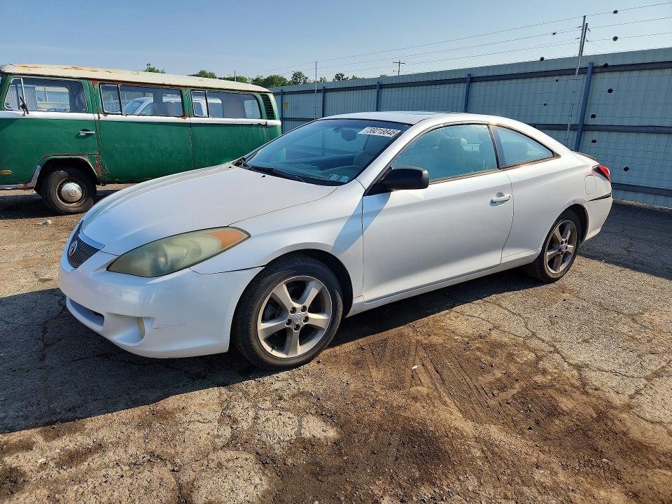 Aukcja sprzedaży 2004 Toyota Camry Solara, vin: 4T1CA30P14U014007, numer aukcji: 59218846