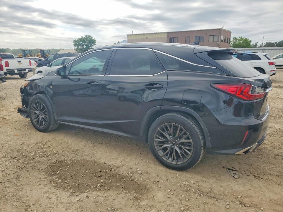 Продаж на аукціоні авто 2017 Lexus Rx 350, vin: 2T2BZMCA8HC089565, номер лоту: 56031676