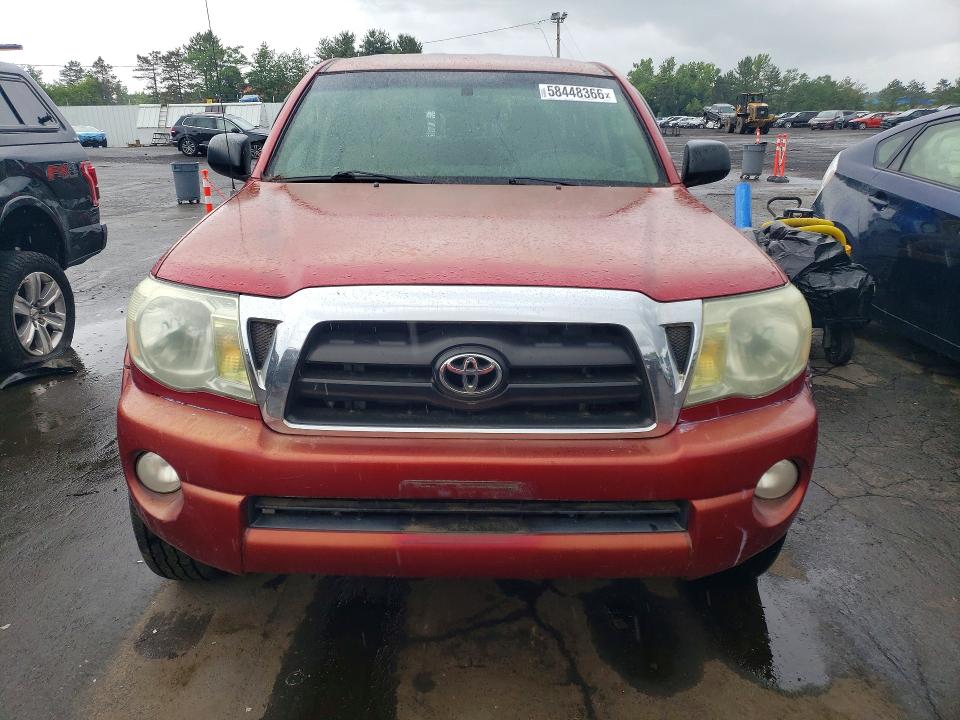 Aukcja sprzedaży 2007 Toyota Tacoma, vin: 5TELU42N87Z351010, numer aukcji: 58448366