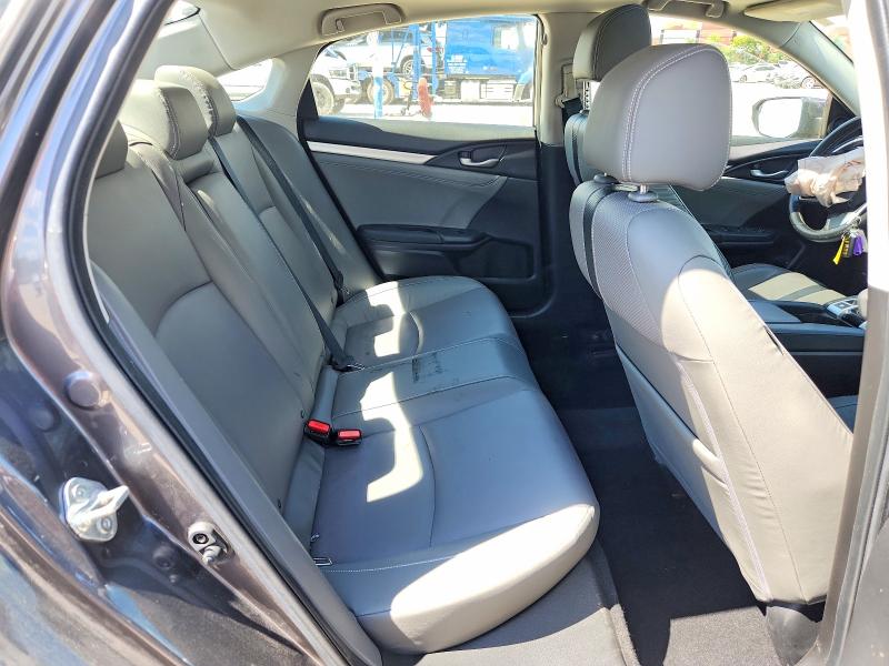Aukcja sprzedaży 2018 Honda Civic, vin: JHMFC1F71JX026433, numer aukcji: 55988916