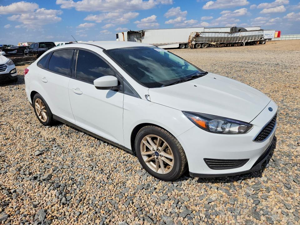 Aukcja sprzedaży 2018 Ford Focus, vin: 1FADP3F2XJL328913, numer aukcji: 58122446