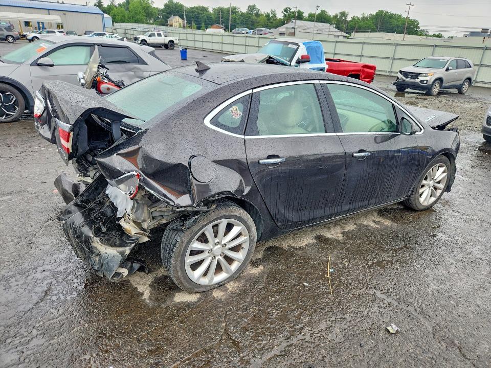 2014 Buick Verano მანქანა იყიდება აუქციონზე, vin: 1G4PR5SK5E4122459, აუქციონის ნომერი: 58290216
