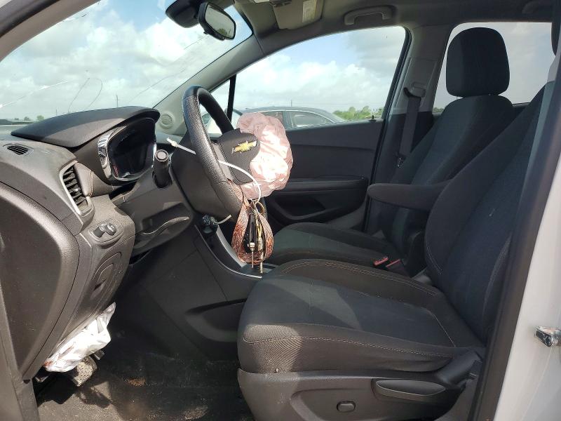 Продаж на аукціоні авто 2020 Chevrolet Trax, vin: KL7CJKSB8LB063907, номер лоту: 58067106