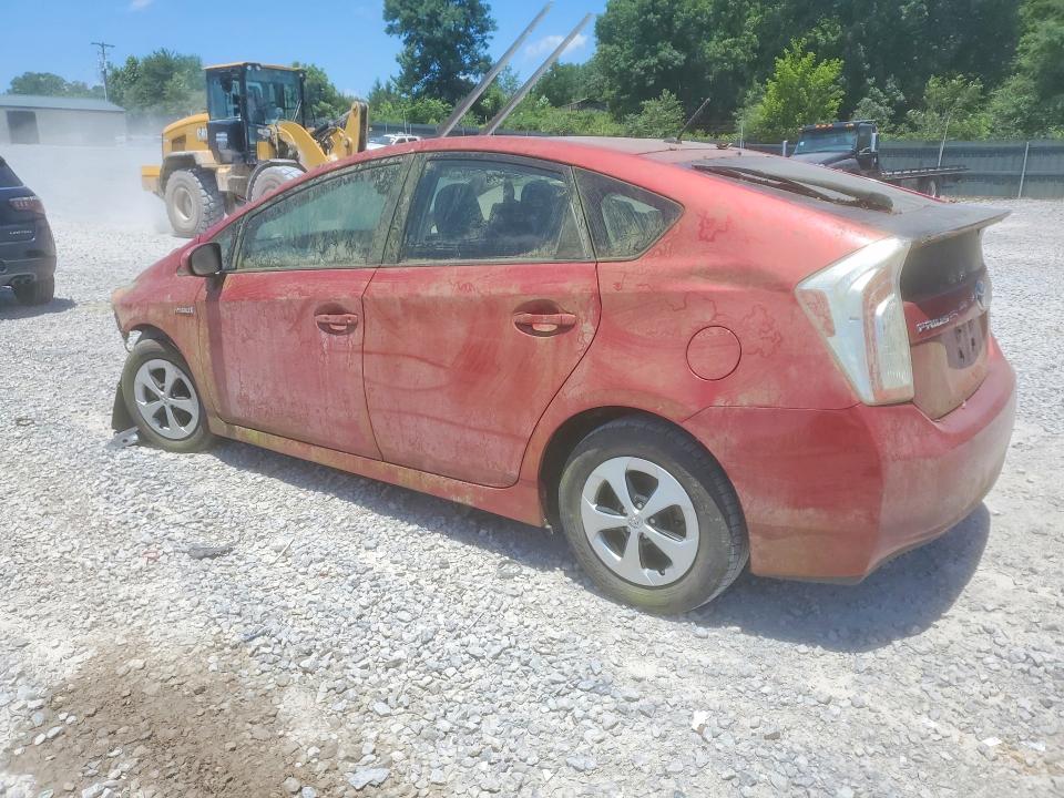 Aukcja sprzedaży 2012 Toyota Prius, vin: JTDKN3DU1C1546006, numer aukcji: 57575566