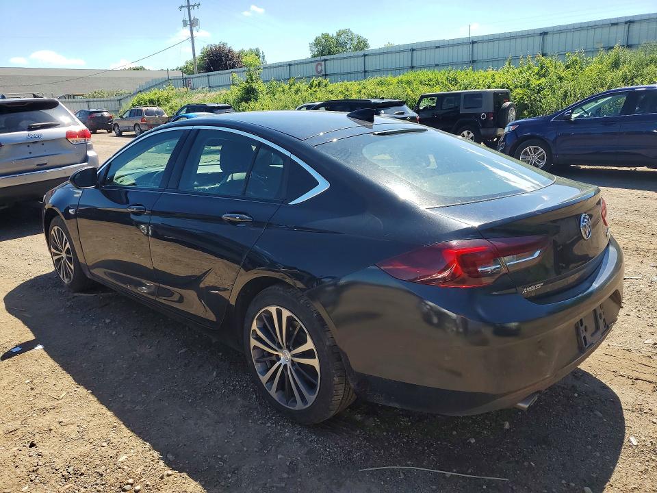 Продажа на аукционе авто 2019 Buick Regal, vin: W04GM6SX8K1039409, номер лота: 57057036