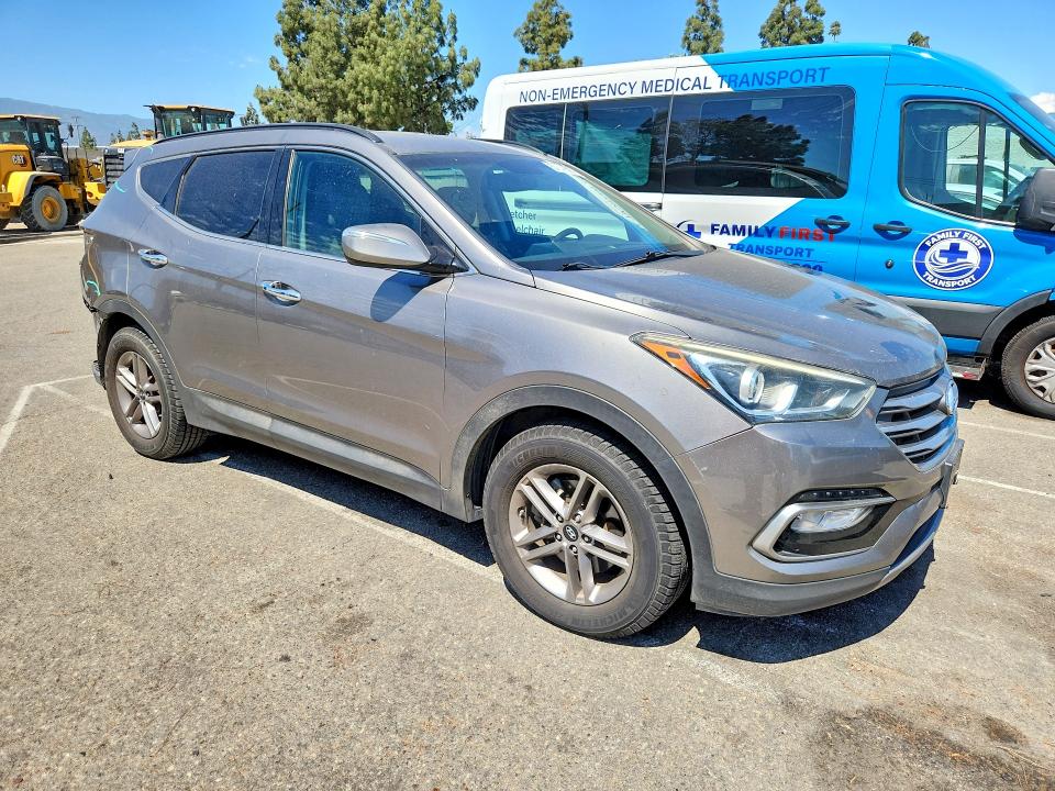 Aukcja sprzedaży 2017 Hyundai Santa Fe Sport, vin: 5NMZU3LB9HH031060, numer aukcji: 57248326