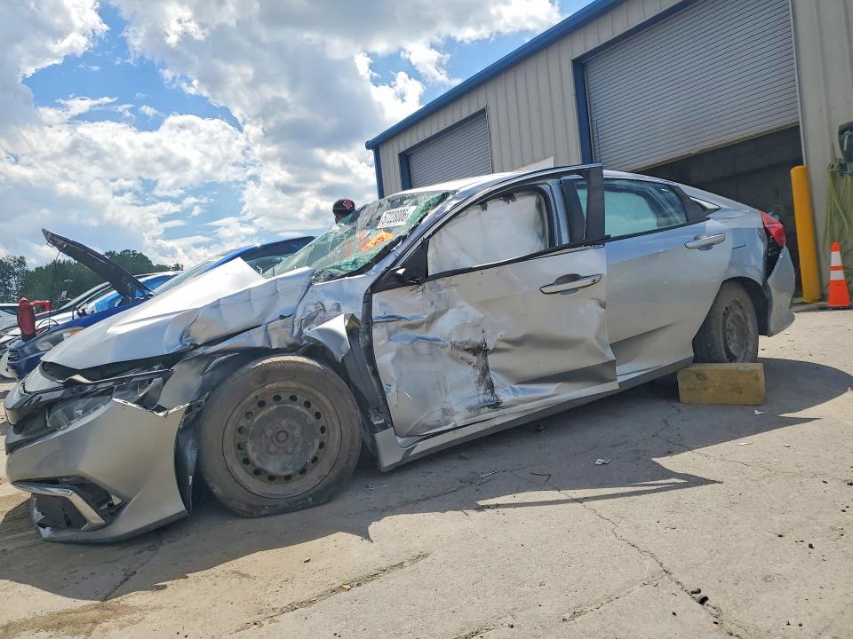 Продаж на аукціоні авто 2020 Honda Civic, vin: 2HGFC2E6XLH508603, номер лоту: 57228006
