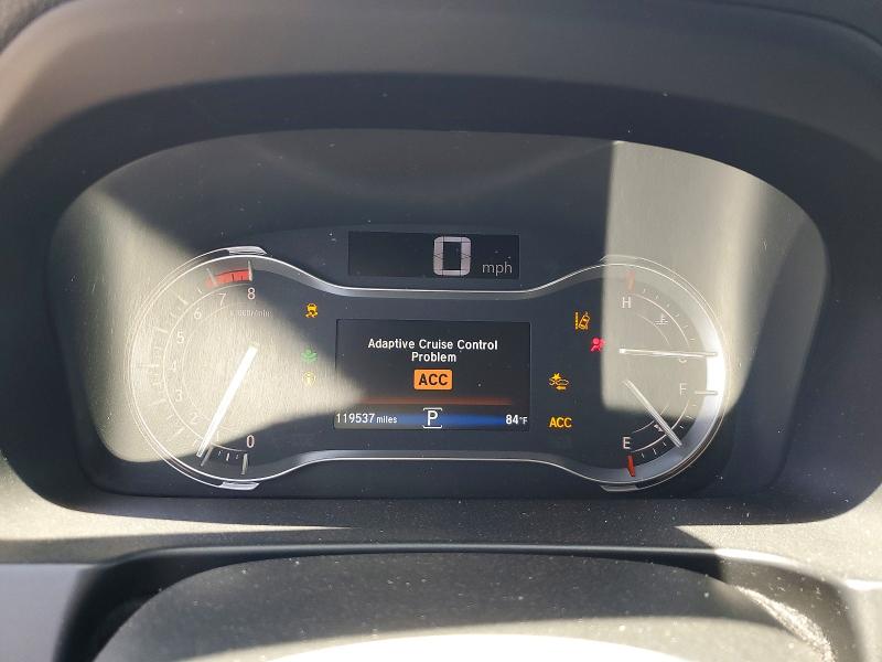58263066 :رقم المزاد ، 5FNYF5H67GB043396 vin ، 2016 Honda Pilot مزاد بيع