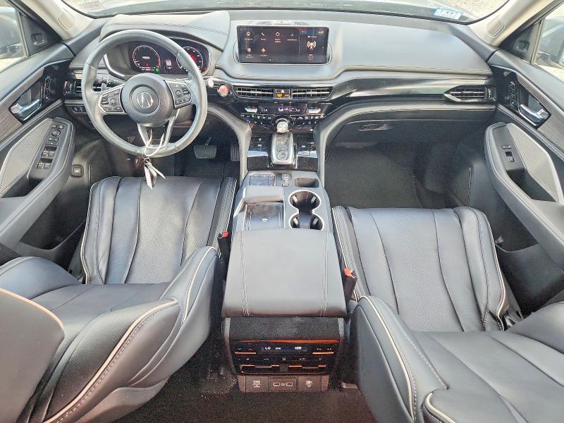 Продажа на аукционе авто 2024 Acura Mdx, vin: 5J8YE1H83RL012659, номер лота: 56874576