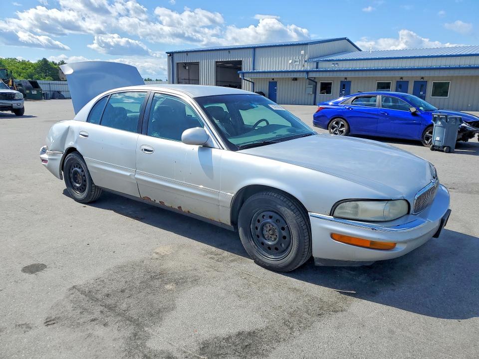 Продажа на аукционе авто 1999 Buick Park Avenue, vin: 1G4CU5211X4657523, номер лота: 55256696