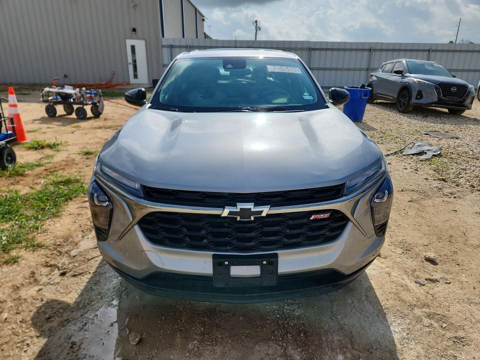 Aukcja sprzedaży 2025 Chevrolet Trax, vin: KL77LGEP2SC024626, numer aukcji: 56240466