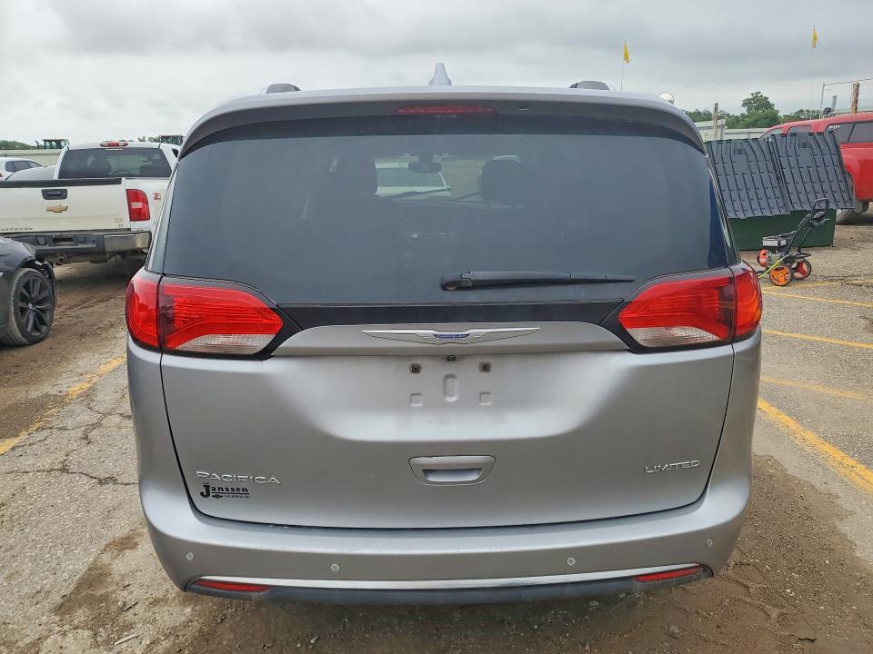 Продаж на аукціоні авто 2020 Chrysler Pacifica, vin: 2C4RC1GG0LR115067, номер лоту: 58618466