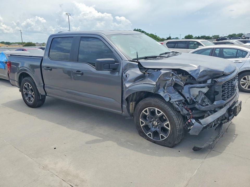 Aukcja sprzedaży 2024 Ford F150, vin: 1FTEW2K5XRKE83670, numer aukcji: 55767166