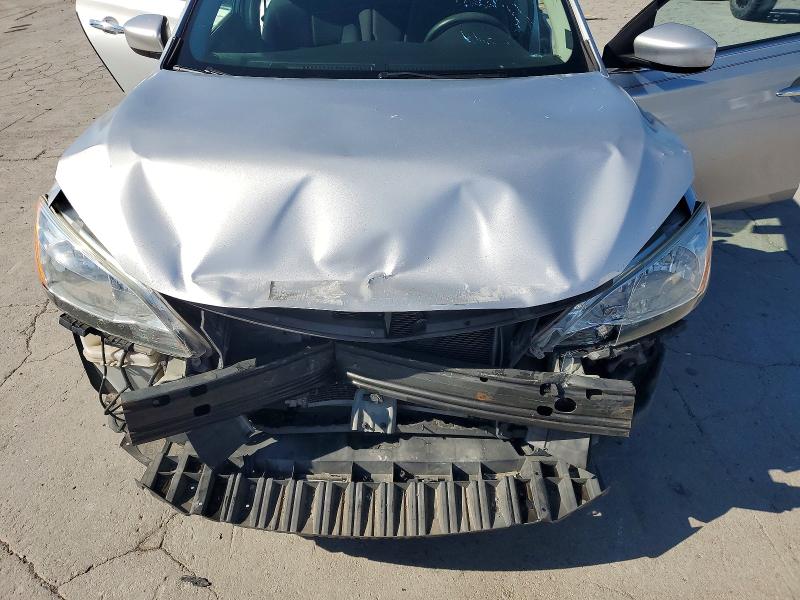 Продажа на аукционе авто 2015 Nissan Sentra, vin: 3N1AB7AP1FY336132, номер лота: 57304106