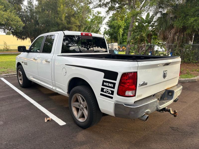 Продажа на аукционе авто 2014 Ram 1500, vin: 1C6RR6GT8ES480498, номер лота: 58275196