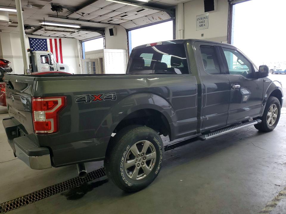 2019 Ford F150 მანქანა იყიდება აუქციონზე, vin: 1FTFX1E52KKC32901, აუქციონის ნომერი: 55803026