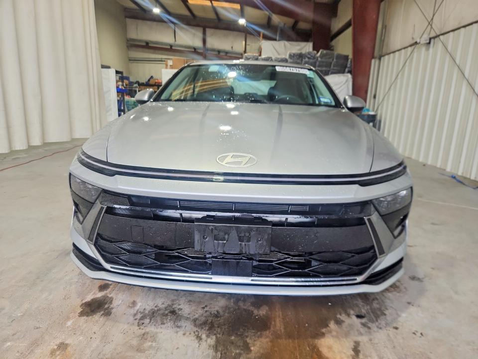 2025 Hyundai Sonata მანქანა იყიდება აუქციონზე, vin: KMHL64JA5SA454814, აუქციონის ნომერი: 55875796