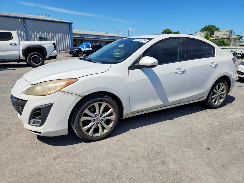 Aukcja sprzedaży 2010 Mazda 3, vin: JM1BL1S56A1169157, numer aukcji: 57469996