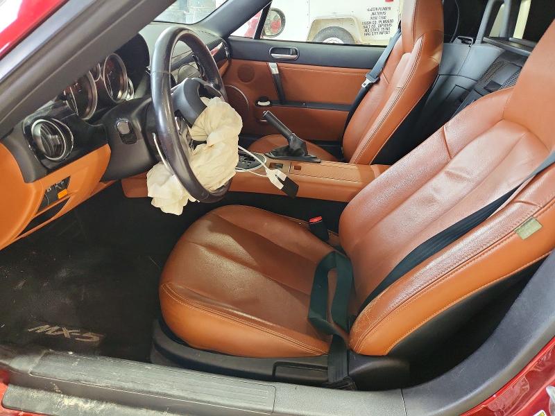 Продаж на аукціоні авто 2006 Mazda Mx-5 Miata, vin: JM1NC25F860121485, номер лоту: 58021436